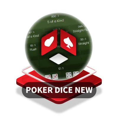 DINGDONG POKER DICE New
